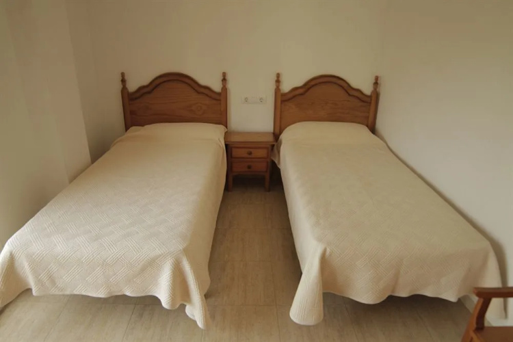 Villa De Madrid Apts