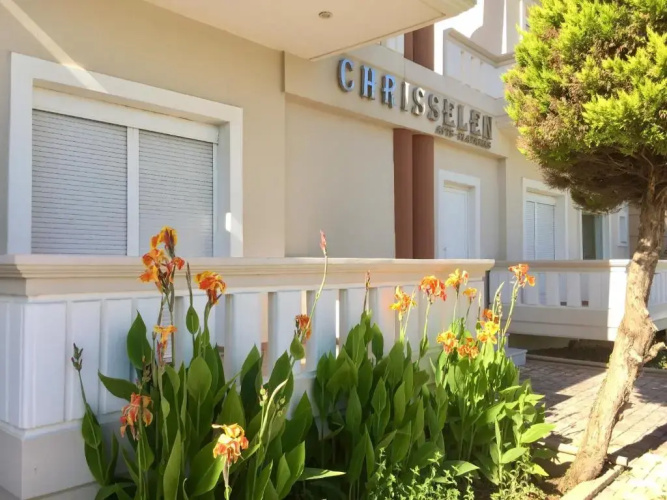 Chrisselen apartment