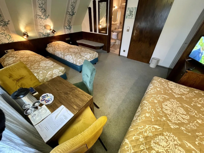 LILTON Hotel Zuffenhausen