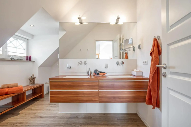 Les Belles, Haus Cecile, FW Romantique, Whg 5