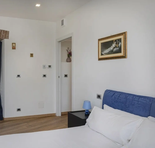 Apartment with sea view