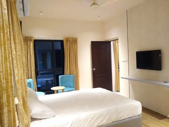 Single Villa