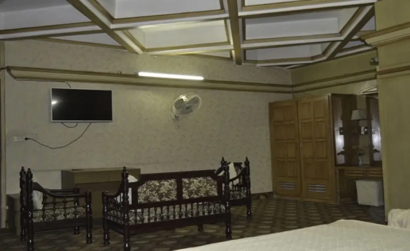 Executive Double room