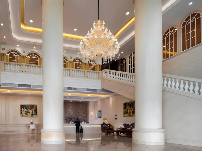 Vienna Hotel Guangdong Foshan Guidan Road