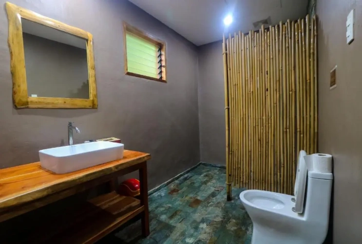 Deluxe Double room with sea view