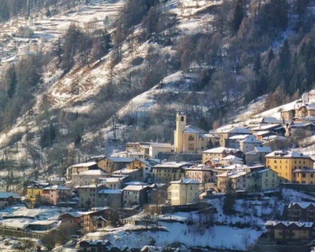 Il Campanile in Tem