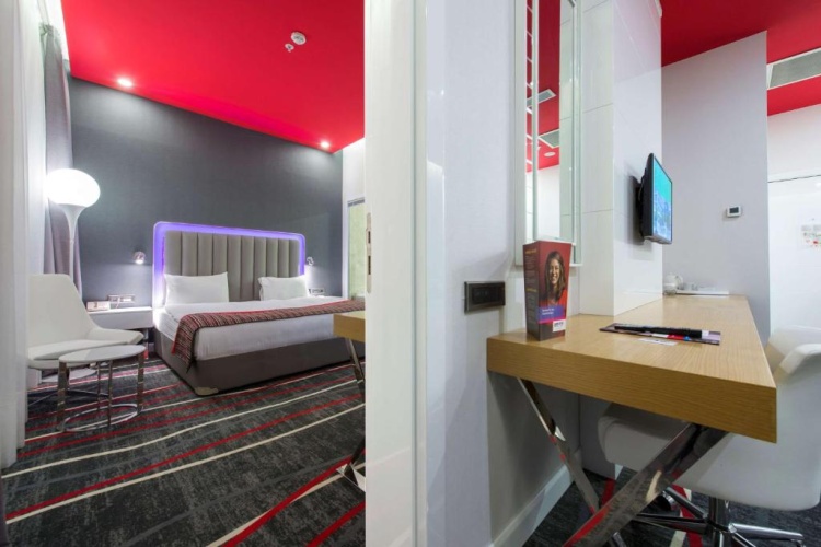 Junior Suite with view