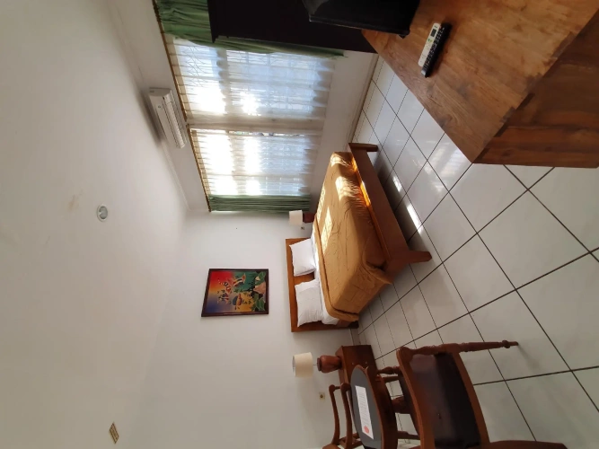 Superior Double room with garden view