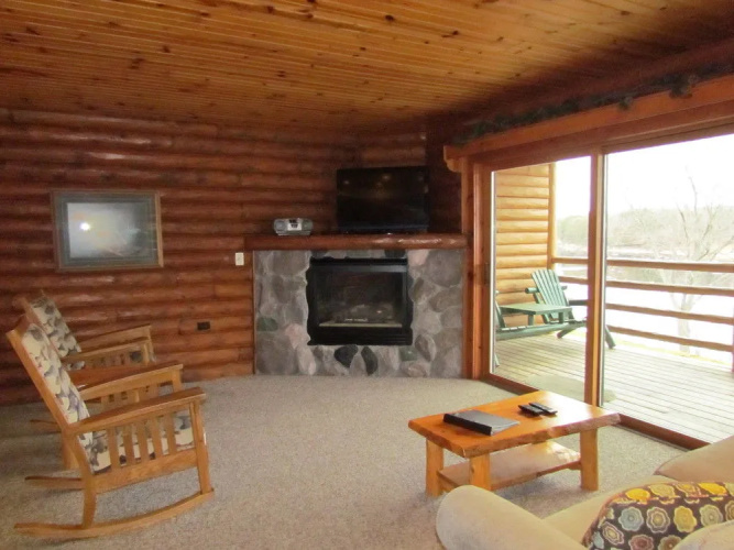 Cedar Lodge and Settlement