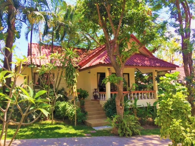 1 Bedroom Villa with view