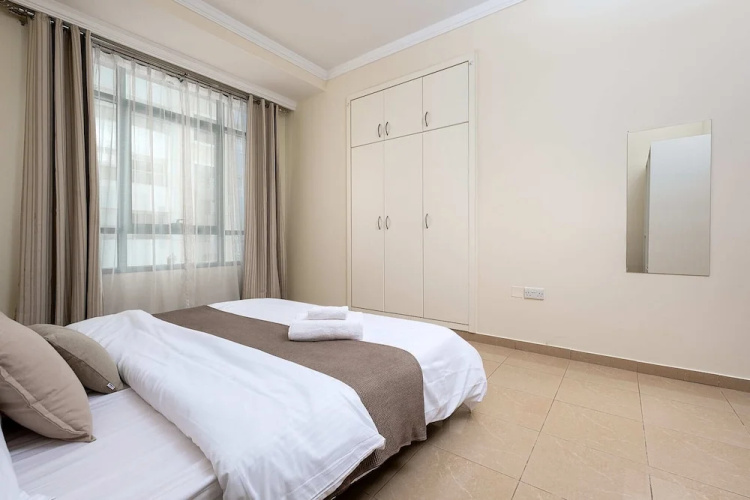 Delighful 1BR with coast view