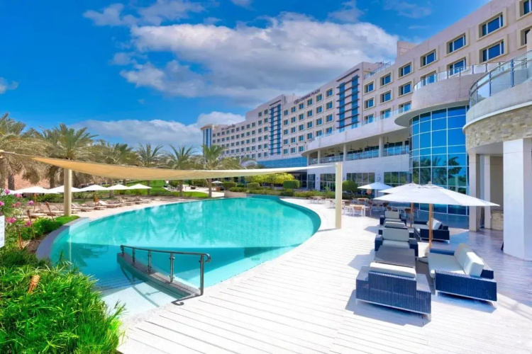 Crowne Plaza Muscat Ocec by IHG Hotel
