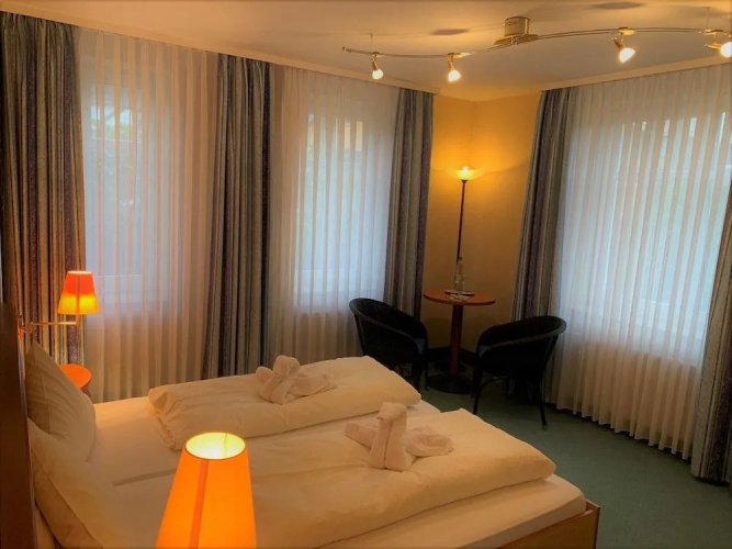 Hotel Quellenpark