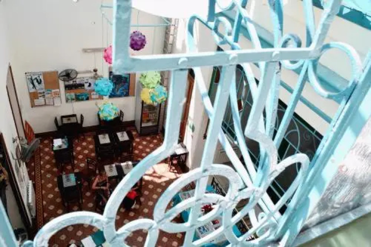 Hostel Telmotango