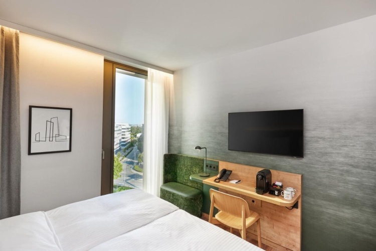 H Hotel Frankfurt Eschborn photo 22