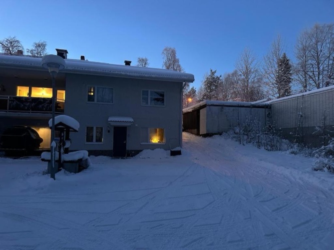 1 Bedroom Apartment