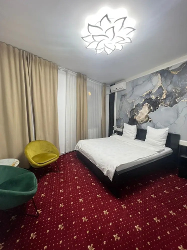 Hotel EvoZava Central