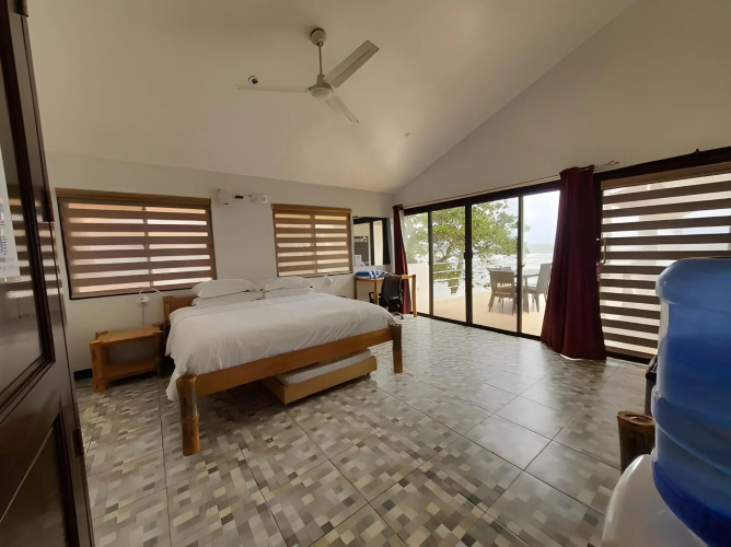 The Coral Beach Club