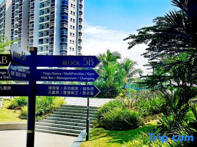 Scenic Country Garden Danga Bay By Lions Bay - Johor Bahru