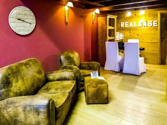 Residenze Diffuse Prato Nevoso