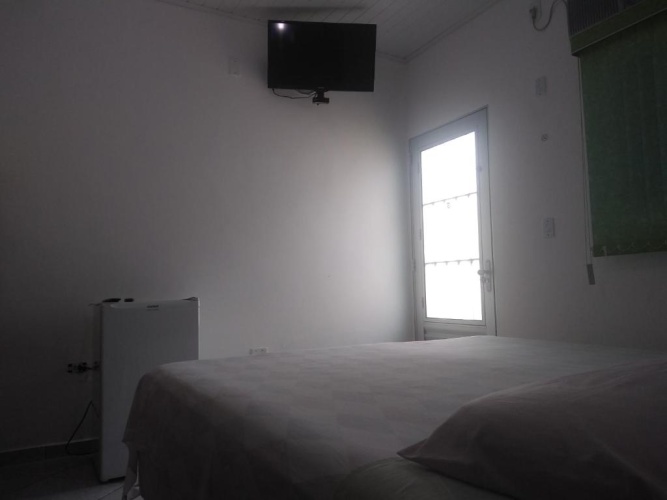 Bed in Dorm