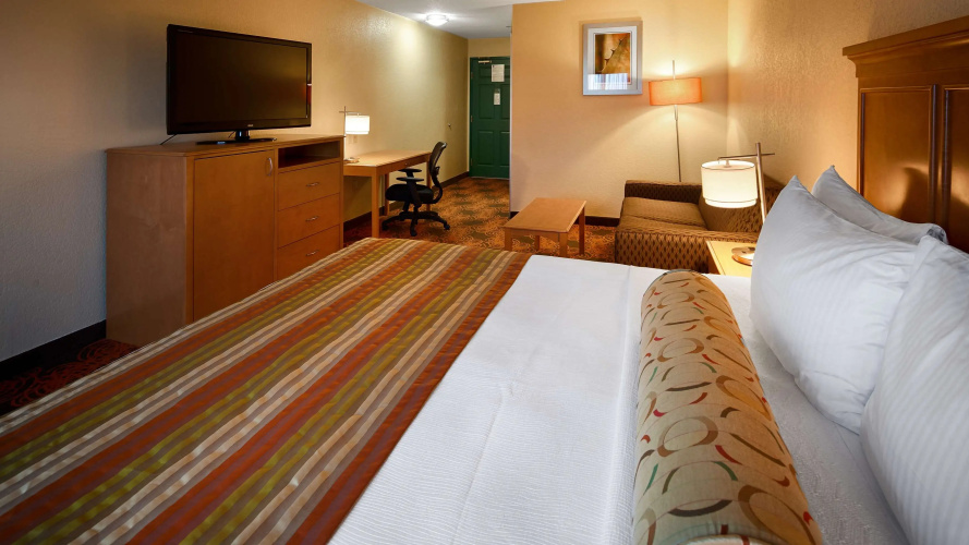 Best Western Plus Waco North