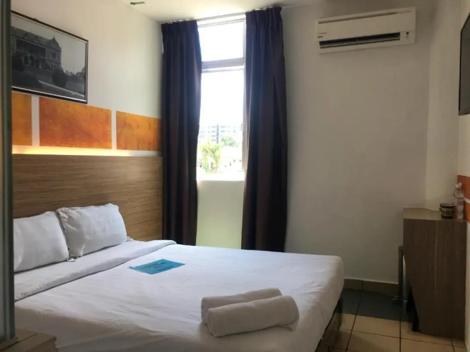 Economy Double room