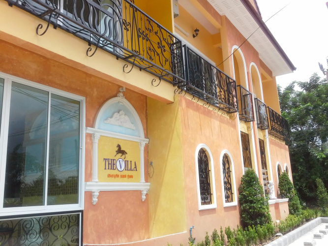 The Villa Khaopreedee
