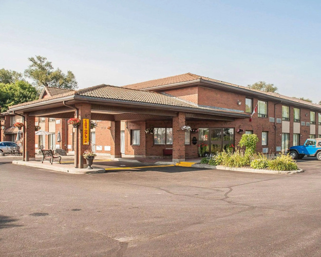 Comfort Inn Orillia - Orillia