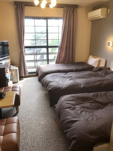 Resort Inn Yunogo