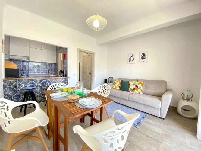 1 Bedroom Apartment