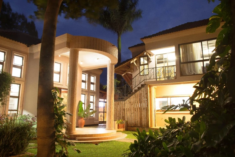 Deluxe Double room with view