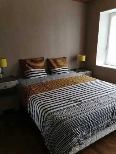 Economy Double room with garden view