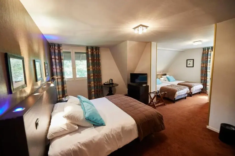 Comfort Quadruple room
