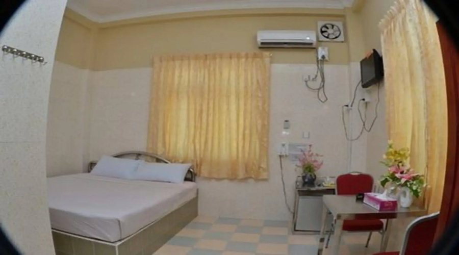 Hotel Shwe Eain Taw