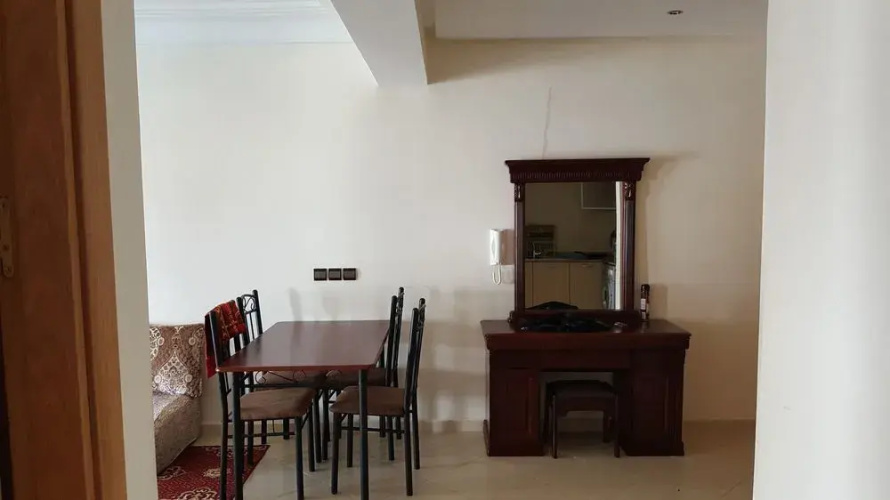 Flat Asilah Marina Golf
