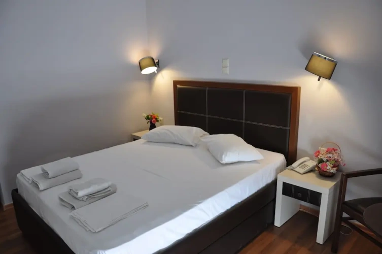 Economy Double room with balcony
