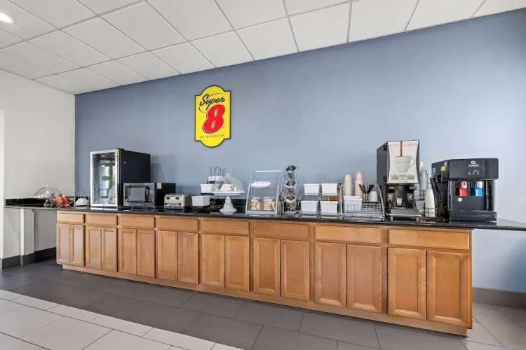 Super 8 Garysburg/Roanoke Rapids