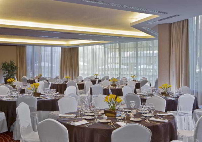 Sheraton Santiago Hotel And Convention Center photo 21