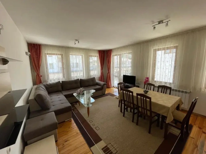 1 Bedroom Apartment with balcony and with view
