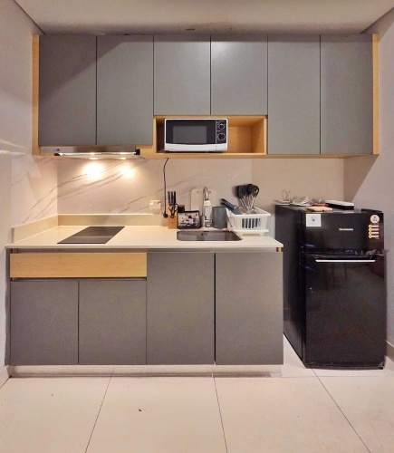 3 Bedrooms Apartment with city view