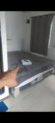 Standard Double room with park view