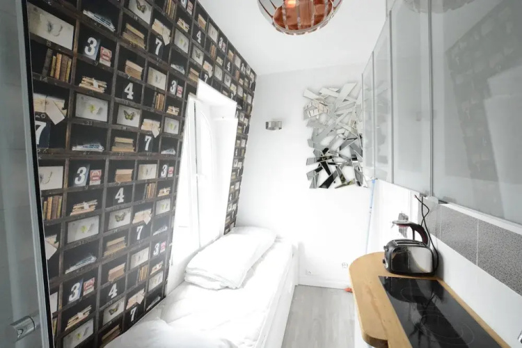 Mesnil - Your Home in Paris
