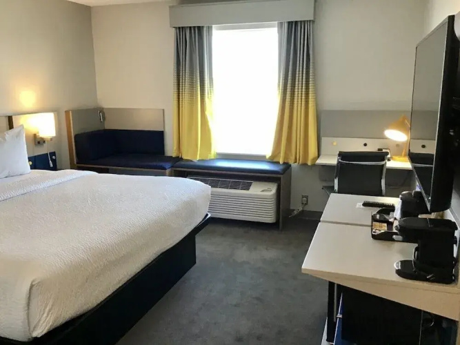 Microtel Inn & Suites By Wyndham George