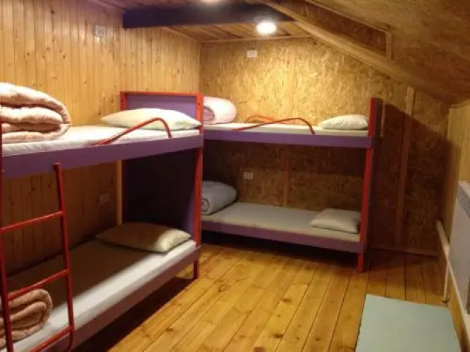 Tent Hostel