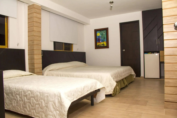 Hotel León Dorado