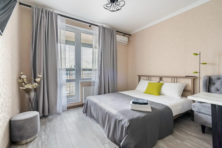 Фотография номера квартиры Апартаменты на 26-й линии Васильевского острова