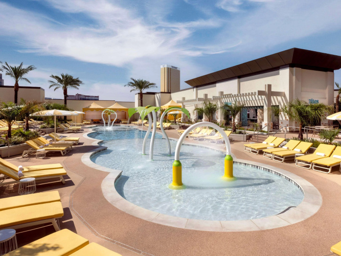 Las Vegas Hilton at Resorts World photo 23