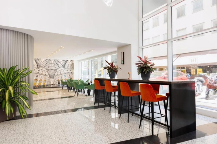 IH Hotels Milano Centrale photo 26