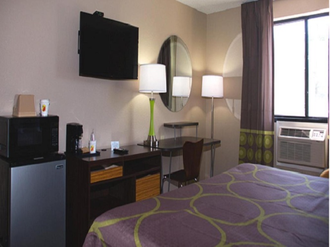 Standard room